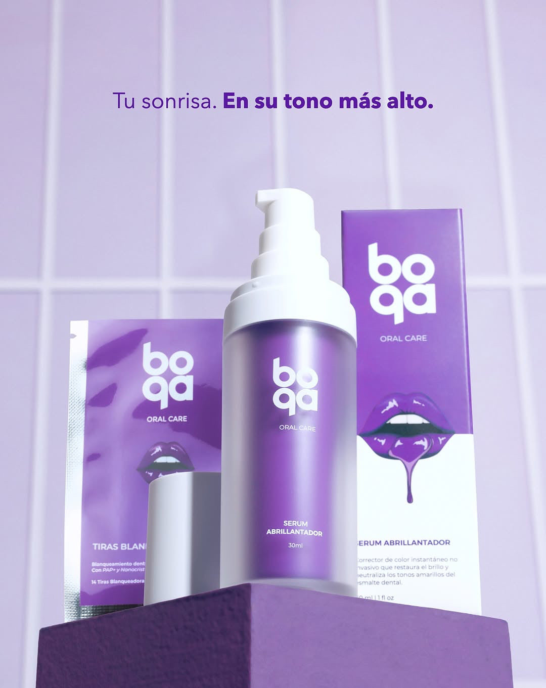 PROMOCIÓN KIT SMILE