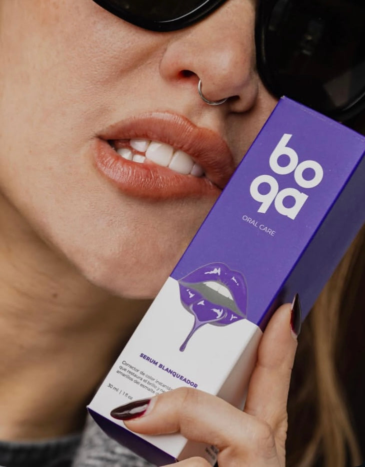 ¡Serum Blanqueador 2×1!