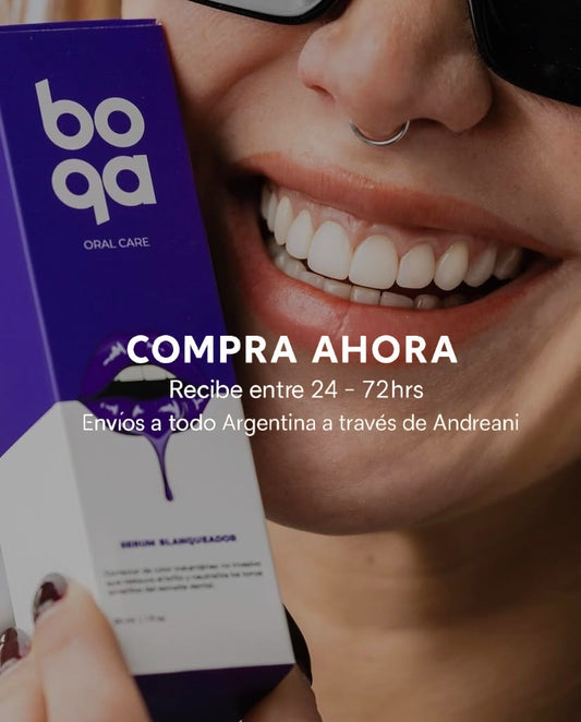 Serum blanqueador