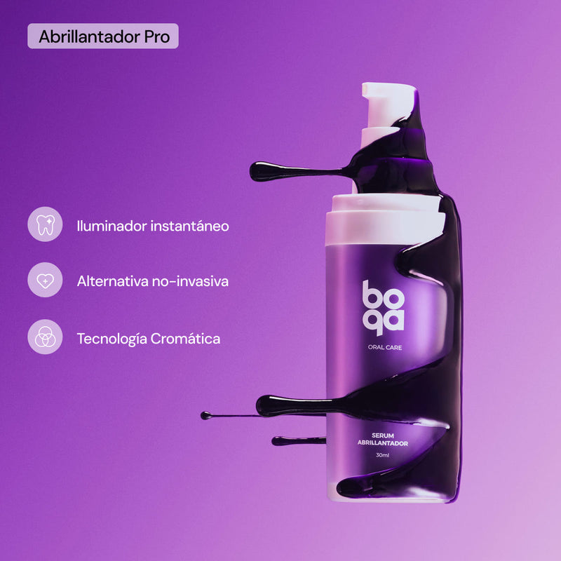 Serum Abrillantador Pro