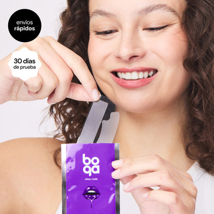 Tiras PAP+ Blanqueadoras (60x)