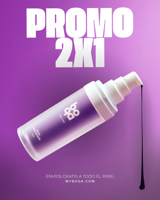 ¡Serum Abrillantador 2×1!