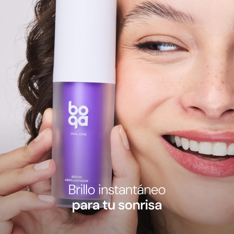 Serum Abrillantador Pro