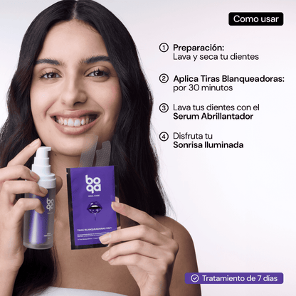 Kit Smile + Limpieza Dental Profunda
