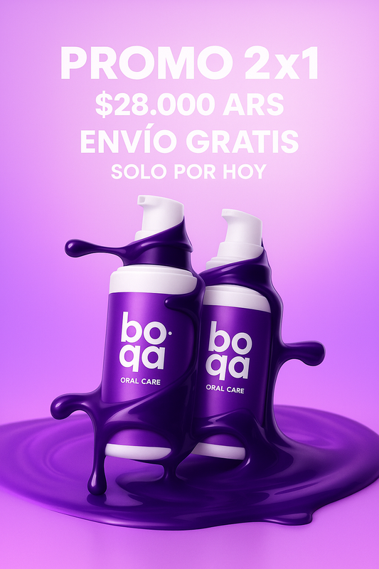 ¡Serum Blanqueador 2×1!